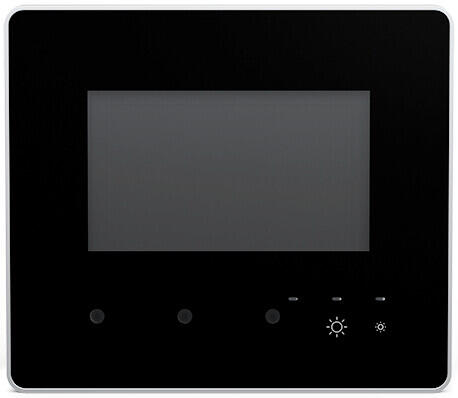 Touch Panel 600; 10.9 cm (4.3"); 480 x 272像素; 2 x ETHERNET, 2 x USB, CAN, DI/DO, RS-232/485, Audio; 控制面板