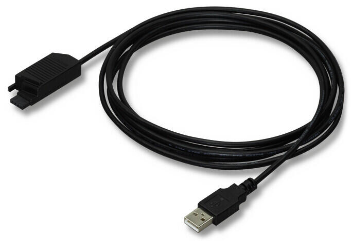配置电缆; USB连接器; 长度：2.5m