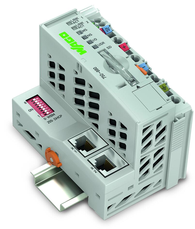 ETHERNET 控制器; 第3代; SD卡槽