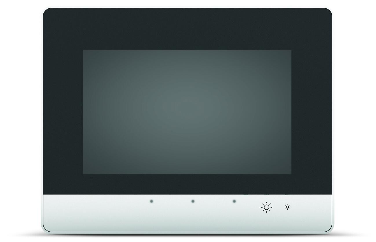 Web面板; 17.8 cm (7.0"); 800 x 480像素; 2 x USB, 2 x ETHERNET