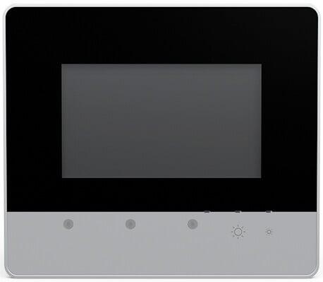 Touch Panel 600; 10.9 cm (4.3"); 480 x 272 pixels; 2 x ETHERNET, 2 x USB, CAN, DI/DO, RS-232/485, Audio; Control Panel