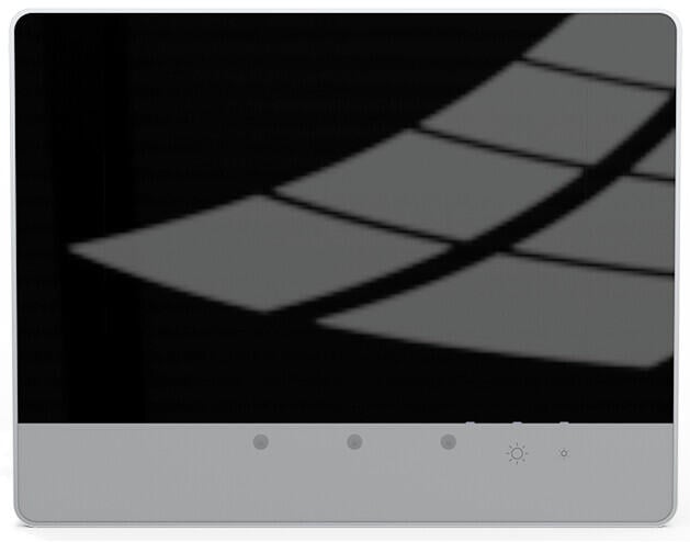 Touch Panel 600; 17.8 cm (7.0"); 800 x 480 pixels; 2 x ETHERNET, 2 x USB, Audio; Visu Panel