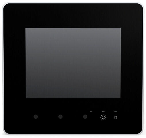 Touch Panel 600; 14.5 cm (5.7"); 640 x 480 pixels; 2 x ETHERNET, 2 x USB, Audio; Visu Panel