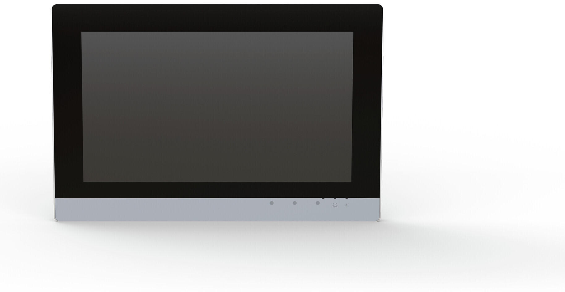 Touch Panel 600; 39.6 cm (15,6"); 1920 x 1080 pixels; 2 x ETHERNET, 2 x USB, CAN, DI/DO, RS-232/485, Audio; Control Panel