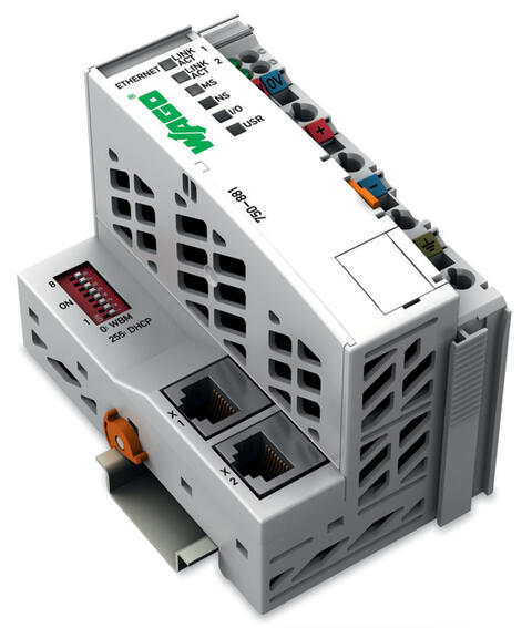 ETHERNET 控制器; 第3代