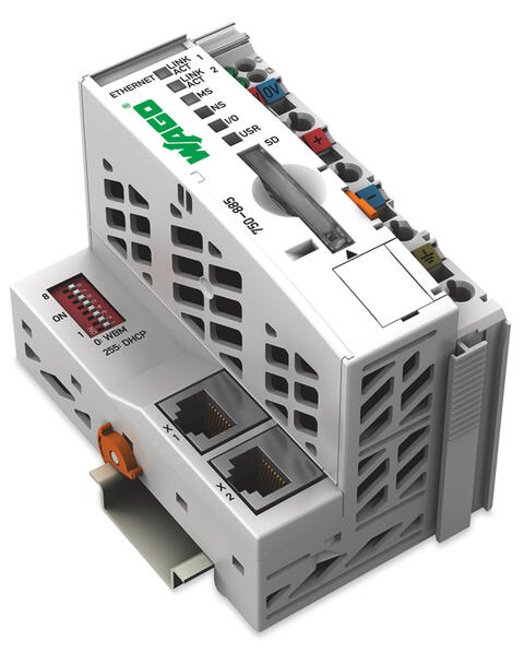ETHERNET 控制器; 第3代; SD卡槽; 介质冗余