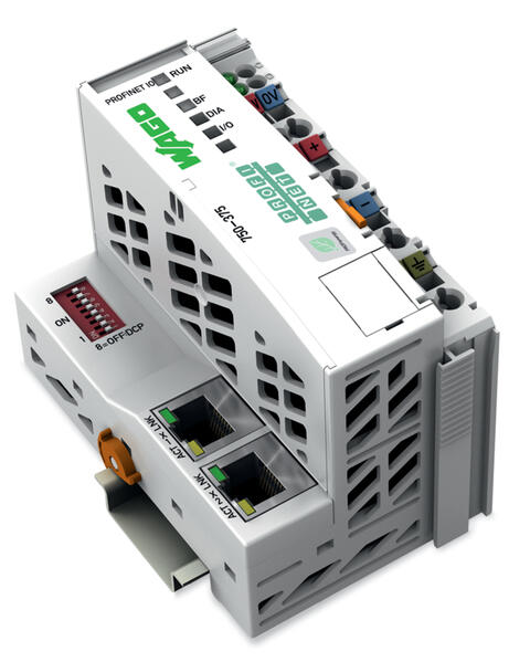 PROFINET IO现场总线适配器; 第3代; Advanced