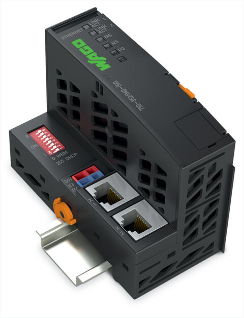 现场总线适配器 ETHERNET; 第3代; Extreme