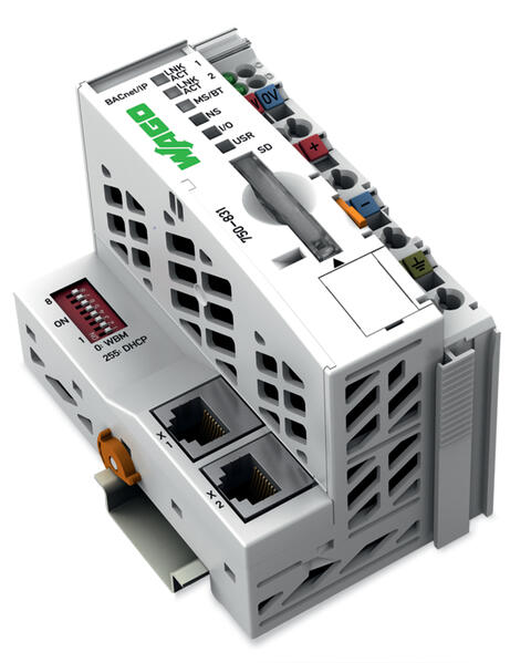 BACnet/IP 控制器