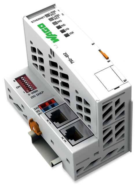ETHERNET 控制器; 第3代; ECO