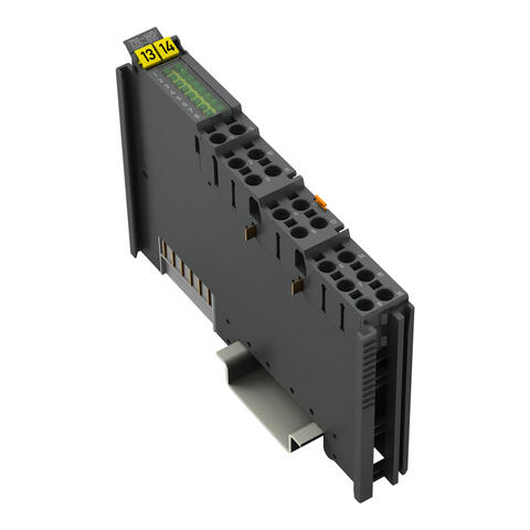 8通道数字量输入; 24 VDC; 3 ms; 2线连接; Extreme