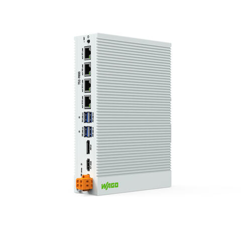 边缘计算机; 4 x ETHERNET, 4 x USB, HDMI, DP; 16GB RAM; 256GB FLASH