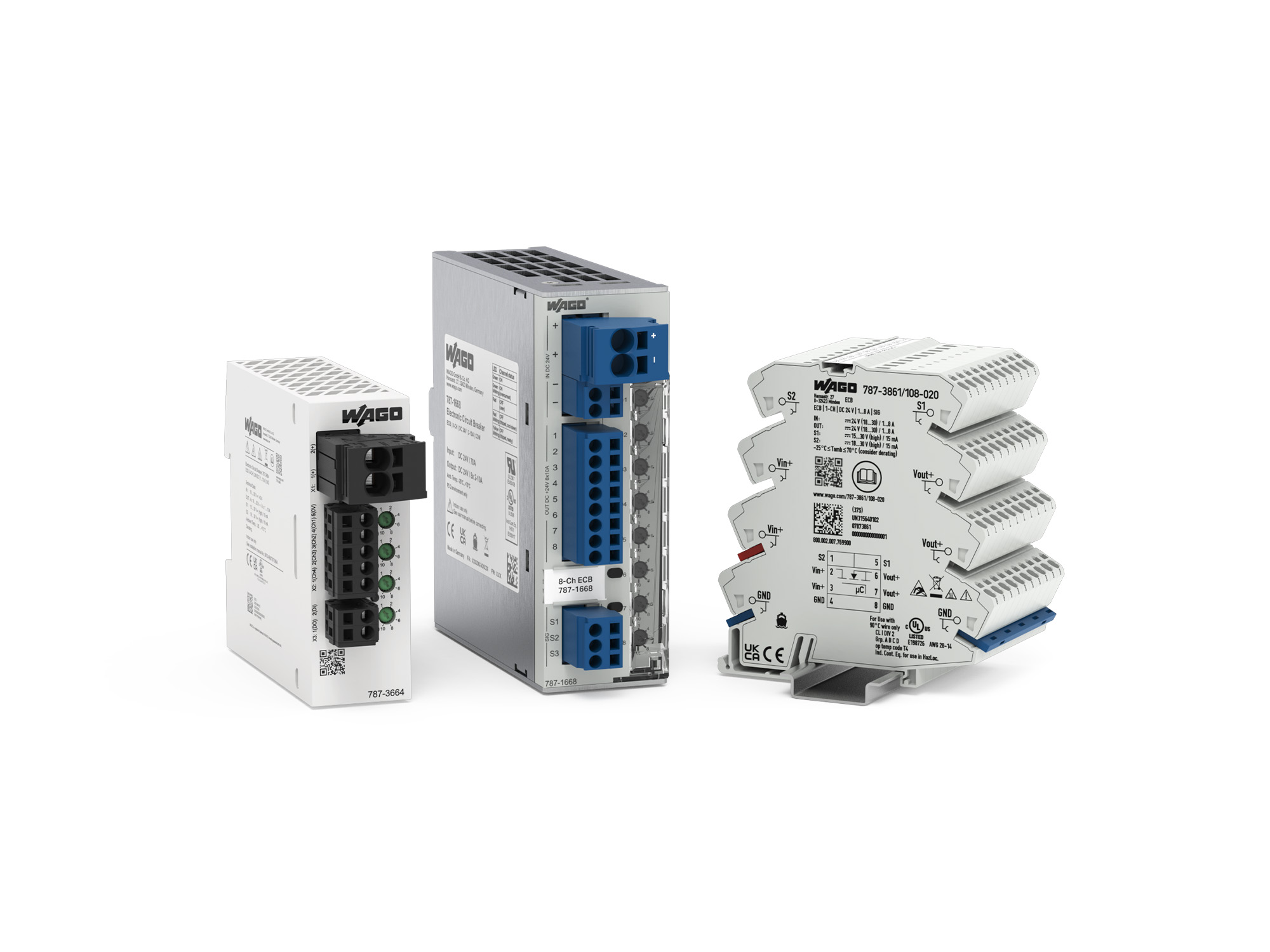 Epsitron 电子断路器(ECB)- EPSITRON®实现更高安全性
